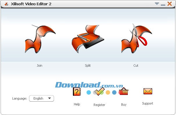 Xilisoft Video Editor