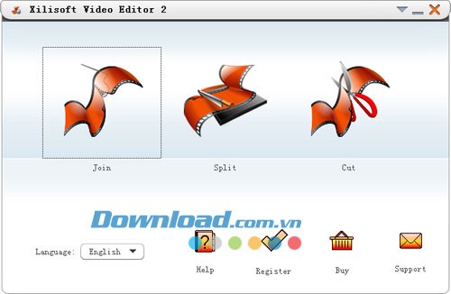 Xilisoft Video Editor