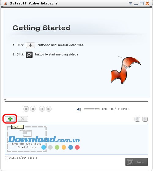 Xilisoft Video Editor
