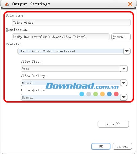 Xilisoft Video Editor