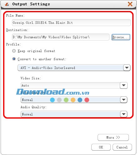Xilisoft Video Editor