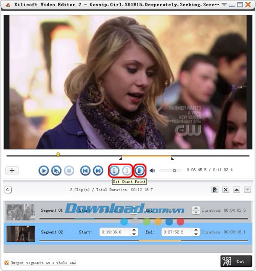 Xilisoft Video Editor
