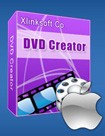 Xlinksoft DVD Creator for Mac - Create DVDs Easily