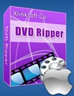 Xlinksoft DVD Ripper for MAC - Rip DVDs on Mac