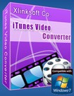 Xlinksoft iTunes Converter - Convert iTunes Music & Playlists
