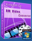 Xlinksoft RM Converter - Chuyển đổi định dạng RM