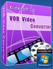 Xlinksoft VOB Converter - Convert VOB files easily