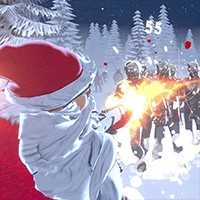 Xmas Apocalypse: Game Ông già Noel Bắn Zombie Đêm Giáng Sinh