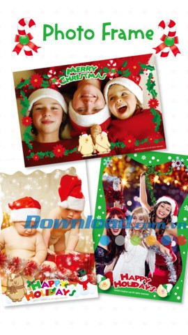 XmasFunFoto for iOS