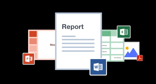 Xuất tài liệu sang định dạng văn bản phổ biến qua XMind