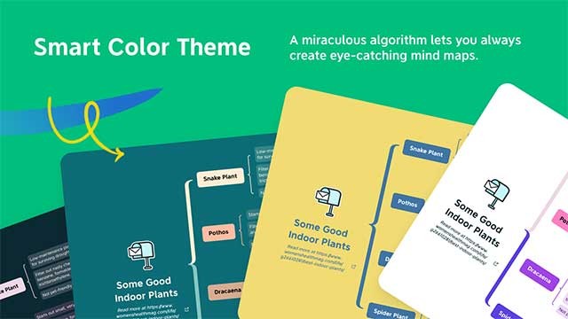 Giao diện đẹp và dễ sử dụng