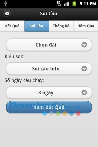 Xổ số siêu tốc for Android