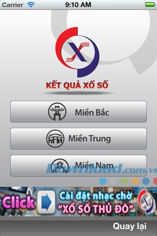 Xổ Số Việt for iOS