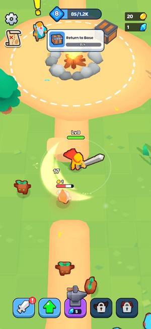 Đối đầu với kẻ thù tàn nhẫn