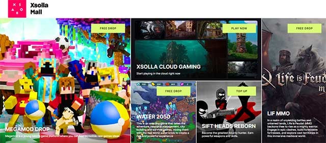 Đây là điểm đến trực tuyến dành cho các nhà phát triển và nhà phát hành game