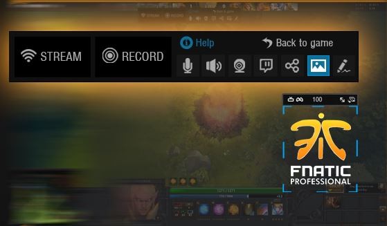 Khẳng định video độc quyền với tính năng Image Overlay trong XSplit Gamecaster