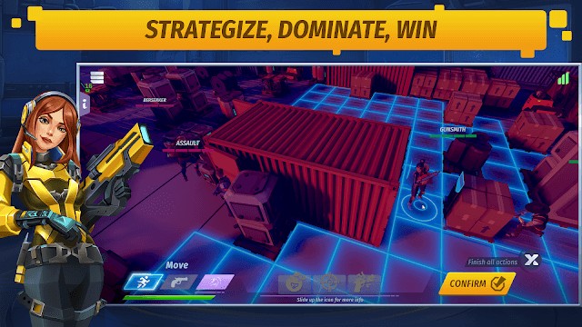 Vạch chiến lược, thống trị và giành chiến thắng