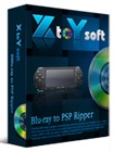 XtoYsoft Blu-ray to PSP Ripper - Chuyển đổi Blu-ray sang PSP