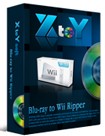 XtoYsoft Blu-ray to Wii Ripper - Chuyển đổi Blu-ray sang Wii