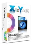 XtoYsoft DVD to FLV Ripper - Chuyển đổi DVD sang FLV