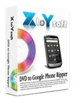 XtoYsoft DVD to Google Phone Ripper - Chuyển đổi DVD sang Google Phone
