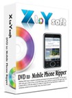 XtoYsoft DVD to Mobile Phone Ripper - Chuyển đổi DVD sang điện thoại