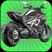 Xtreme Highway Stunt Bike Rider - Game Đua Mô Tô Cao Tốc