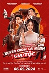 Xuyên Không Cải Mệnh Gia Tộc | Phim Hài Hành Động Thái Lan Chinatown Cha Cha