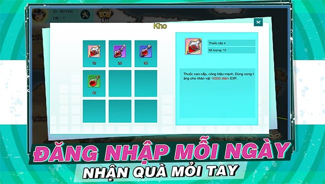 Tải Ý Chí Bất Diệt - Stand Đại Chiến