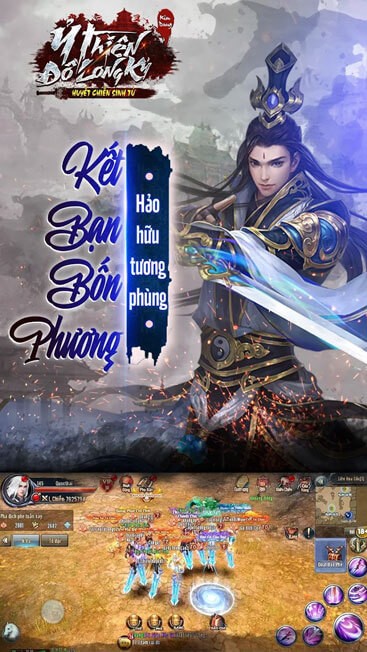 Kết bạn bốn phương