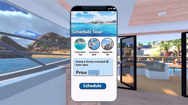 Tổ chức các tour nghỉ dưỡng kết hợp câu cá, thám hiểm đại dương để thu hút khách du lịch