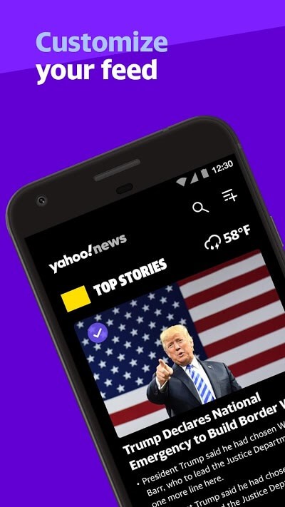 Yahoo News: National, Breaking & Live