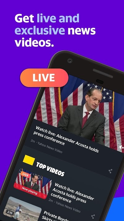 Yahoo News: National, Breaking & Live