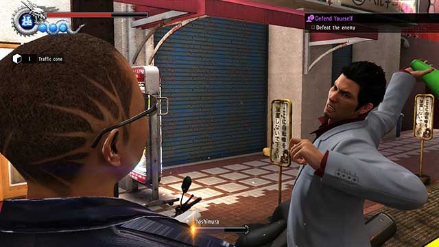 Trải nghiệm những trận chiến bùng nổ kết hợp nghệ thuật chiến đấu đường phố