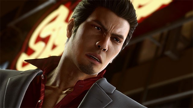 Dàn nhân vật quen thuộc ở series Yakuza đã trở lại