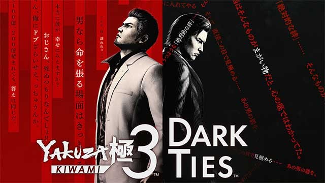 Yakuza Kiwami 3 & Dark Ties là bản remake và mở rộng của huyền thoại ARPG Yakuza 3