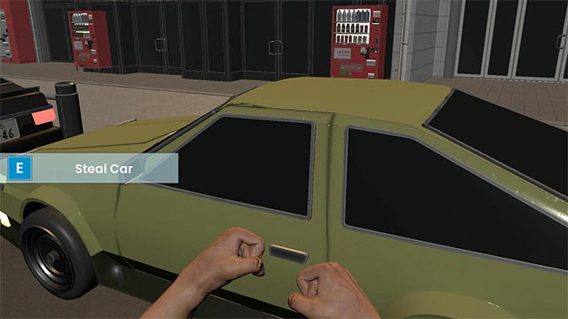 Thực hiện các nhiệm vụ như đánh cắp xe hơi, bảo vệ địa bàn, tống tiền hay hẹn hò