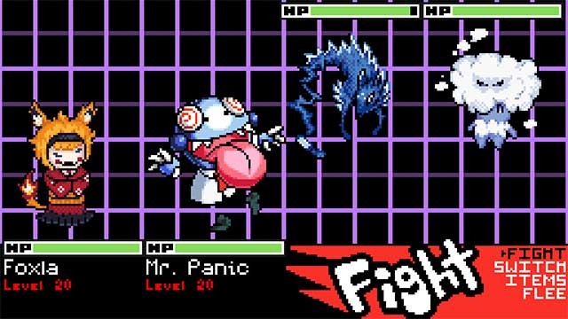 Yami Kids mang đến trải nghiệm thuần hóa quái vật cổ điển