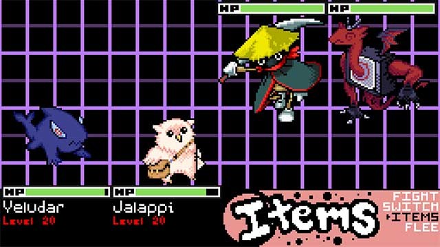 Săn lùng, thuần hóa và chiến đấu cùng hơn 80 Oni