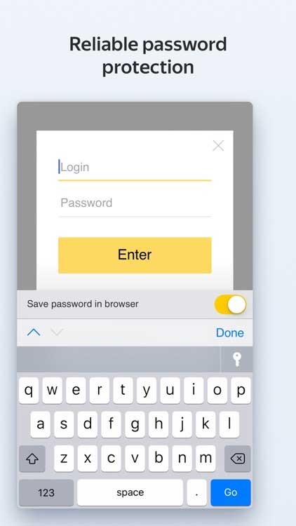 Bảo vệ thông tin cá nhân bằng mật khẩu đáng tin cậy