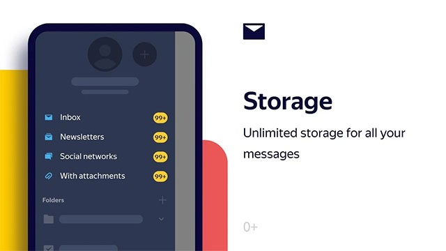 Nhận ngay 10GB dung lượng lưu trữ Email