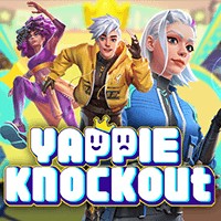 Yappie! Knockout - Game Đấu Trường Sinh Tử 24 Người Chơi