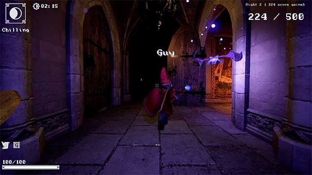 YAPYAP là game hành động kinh dị co-op chủ đề phép thuật