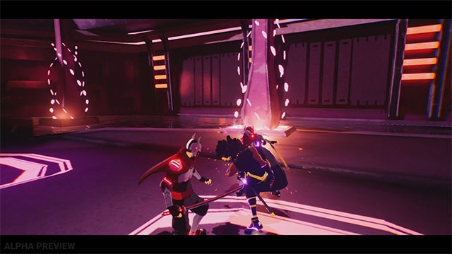 YASUKE: A Lost Descendant là sự kết hợp giữa nhảy parkour và chặt chém đã tay đã mắt