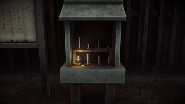 Thắp sáng 8 ngọn nến và tuân thủ theo đúng quy tắc trò chơi để được an toàn