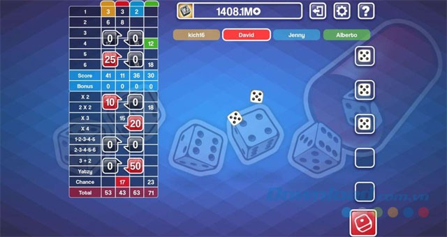 Chơi đối kháng với game thủ thực
