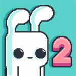 Yeah Bunny 2 iOS 1.4.0 - Tải game thỏ Bunny dễ thương
