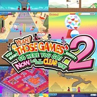 Those Games - Funny Ad Games Collection