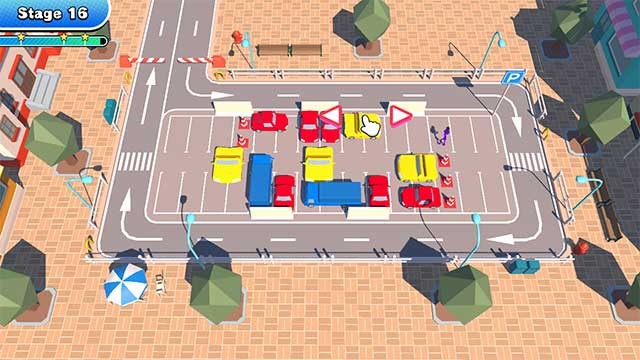 Cố gắng hoàn thành tất cả để mở khóa từng