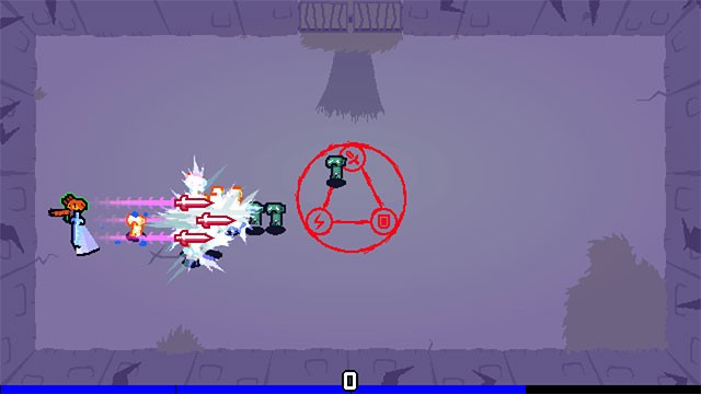 Yeminj game sở hữu lối chơi hành động nhịp độ nhanh